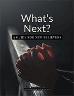 What's Next Cover